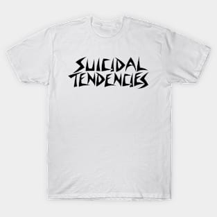 Suicidal Tendencies rock  American T-Shirt